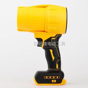 德伟无品牌/款刷暴力无吹风机功率尘鼓风机锂电吹灰吹水大户外吹