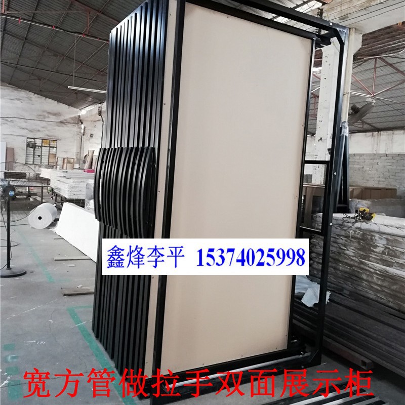 金属书画瓷砖墙布展示架