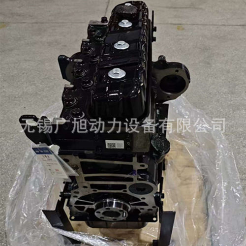 云内 4100 4102 中冷增压 发动机 YN38CR 柴油机 凸机 裸机 配件