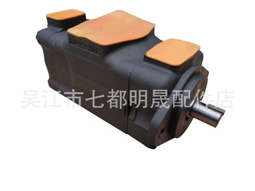 现货销售双联叶片泵4535V-60A25-ICC-22R/4535V-60A30-ICC-22R