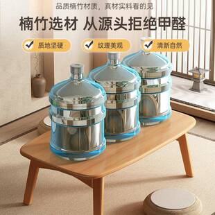 可炕折飘窗茶无品牌/几家用客厅阳台坐地喝子茶叠桌日式榻榻米小