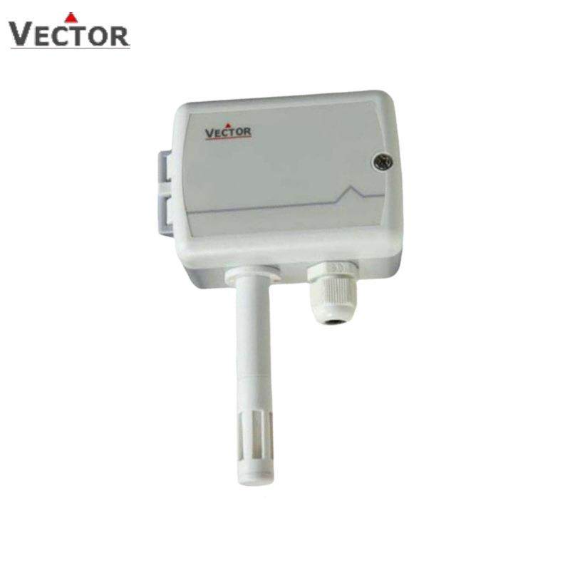 VECT送OR伟1拓SOC-T1-W1感单温湿度模拟量SOC-T1-W传变器SOC-HT1-
