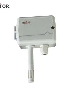 VECT送OR伟1拓SOC-T1-W1感单温湿度模拟量SOC-T1-W传变器SOC-HT1-