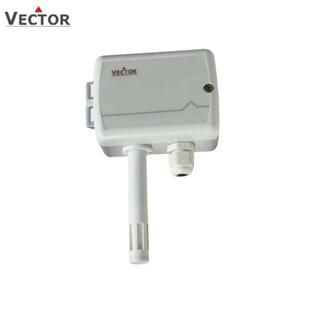 VECT送OR伟1拓SOC-T1-W1感单温湿度模拟量SOC-T1-W传变器SOC-HT1-