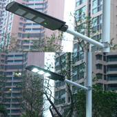 一体化太阳能路灯外lAPOLLO Ted防水用庭院灯家新应农村改造户人