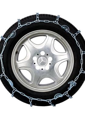 国网电力车辆防滑链加雪地泥应防滑链条急加粗加厚密地轮胎MCV防