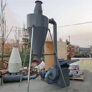 生秧机地瓜秧粉碎机花杂草畜干420354草锤片粉碎牧养殖稻草粉碎机