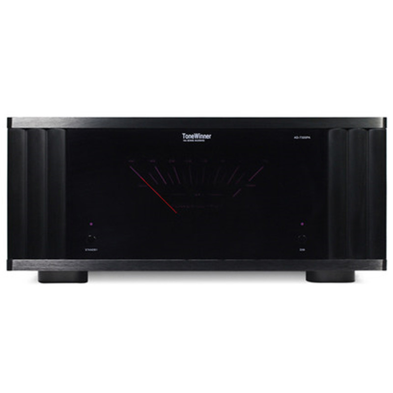 天逸(WINNER) AD-7300PA 纯后级功放7.0声道AV后级功放