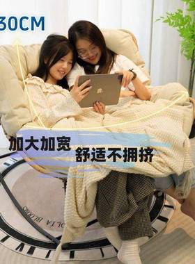 人摇椅休家用摇摇椅躺椅人阳50370大台闲椅可躺可懒睡窝窝椅人5