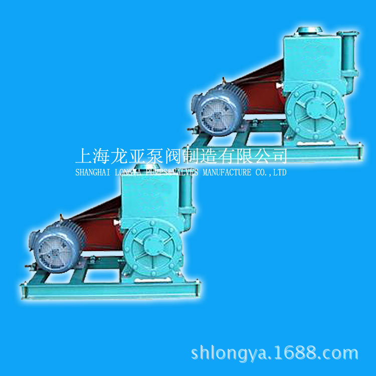 上海2X-4C/8旋片式真空泵