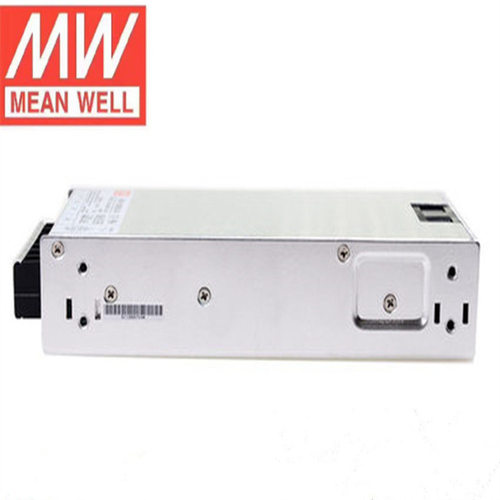 明纬HRP-300N3-48 150W单组输出具有PFC功能超高峰值开关电源