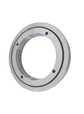 RE2508无品牌/高密交叉滚轴承精减速器无齿回转支承小子型转盘轴