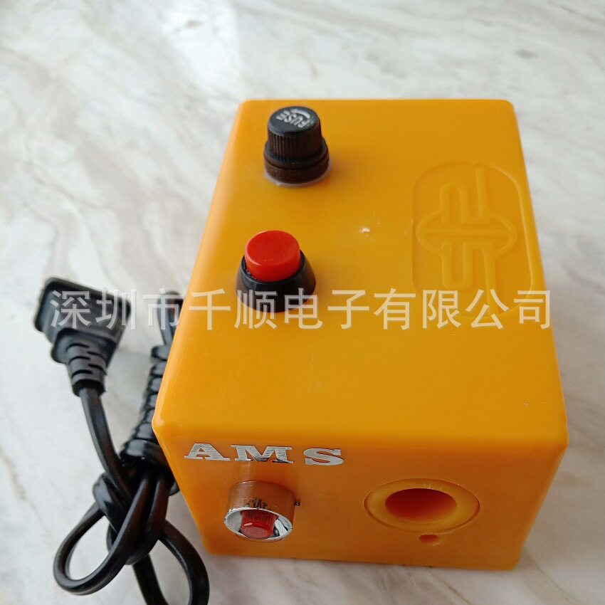DC型电批头加磁器 风批头起子头 电批头充磁器