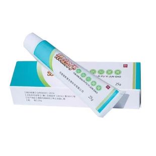 银新抒皮肤抑菌膏25g 支