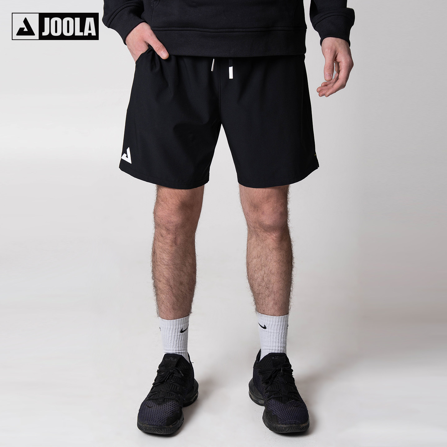 JOOLA Woven Shorts (7") 匹克球运动男款专业训练速干短裤夏季