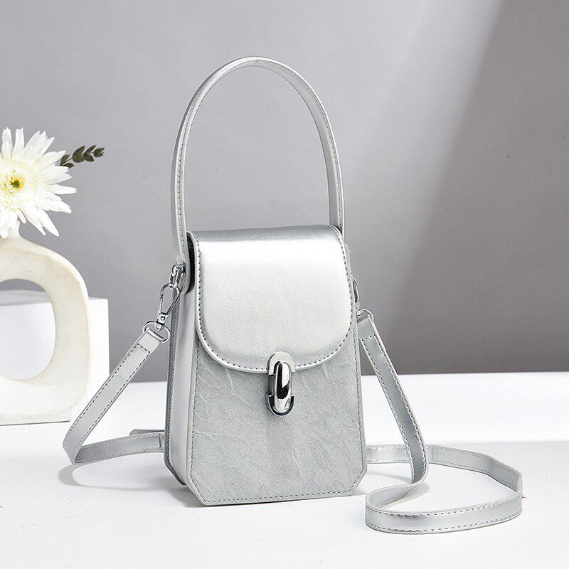 2025网红流行新款时尚女包夏天出门手机包女士手提单肩斜挎包