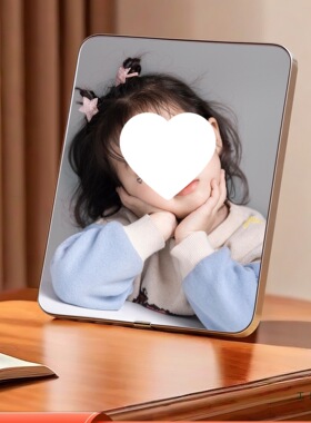 相框摆台照片定 制照片相框加打印照片儿童成长婚纱照全家福高级