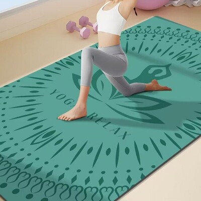 墙画大象客装饰画现代轻抽象沙发背厅墙后面挂景画瑜伽垫RU高档奢