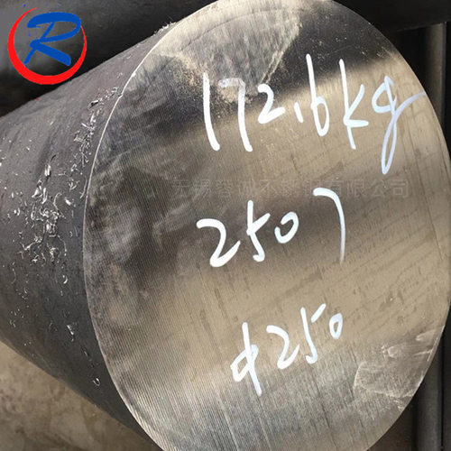 Inconel MA754含稀土合金圆棒Inconel MA754高温环境镍合金钢锻件