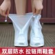 子套女 套男防雨鞋 鞋 套防水防滑下雨雨天加厚耐磨脚套雨靴拉链水鞋