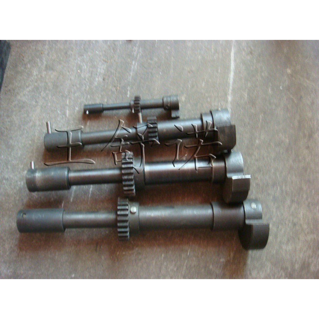 冲床配件冲床附件操纵品主轴总成操纵器四件套冲床离合轴6.3T125T