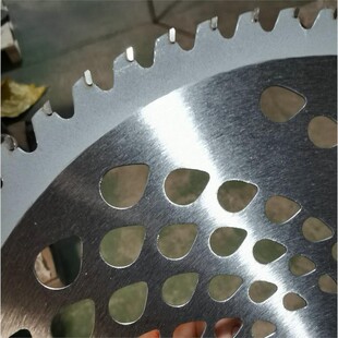 锂圆电锯片超薄见描述柴油4寸6寸9寸0寸锯合金1凤尾片割草机刀片
