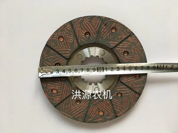 现货天拖迪尔拖拉机60 654 720 724 804 R820刹车片刹车磨片