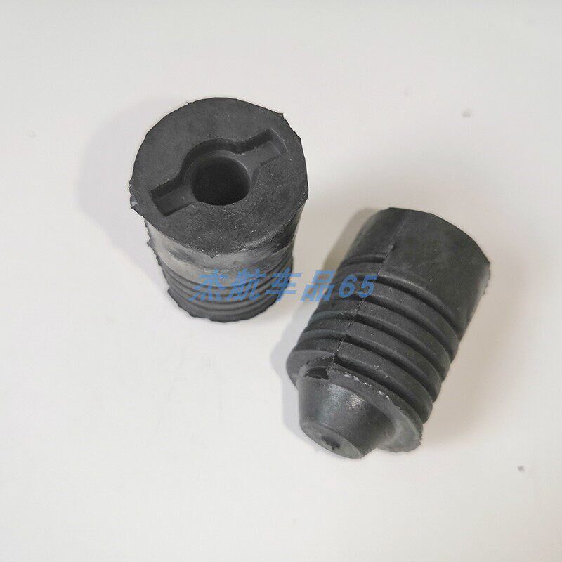 速发适用天津夏利A+5威志威乐威姿 前机盖胶墩缓冲垫胶垫缓冲胶堵