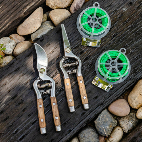 速发剪树修枝果枝剪子多功能园艺工具园林剪树刀修剪插花修花专用