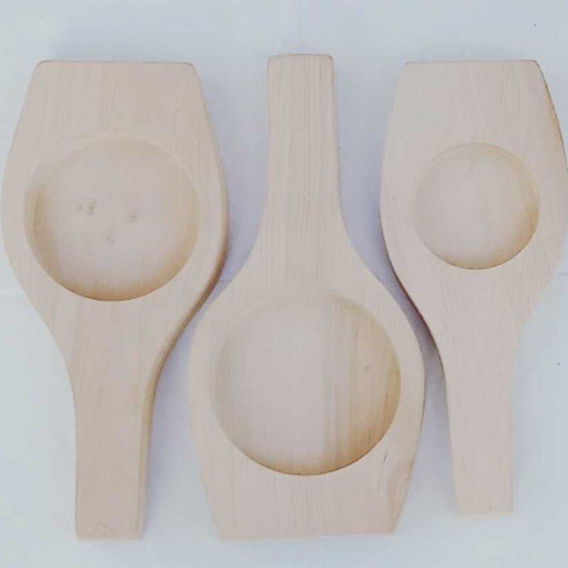 速发8KSG苏烙月饼模具大小号圆形空模烧饼式婆饼老馅喜饼印无花纹