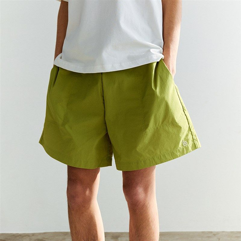 速发BET ID运松季新款短裤男宽松纯色速干 动休闲跑步夏紧腰五分,男装,短裤,淘宝优惠券,粉丝福利购,淘宝优惠卷