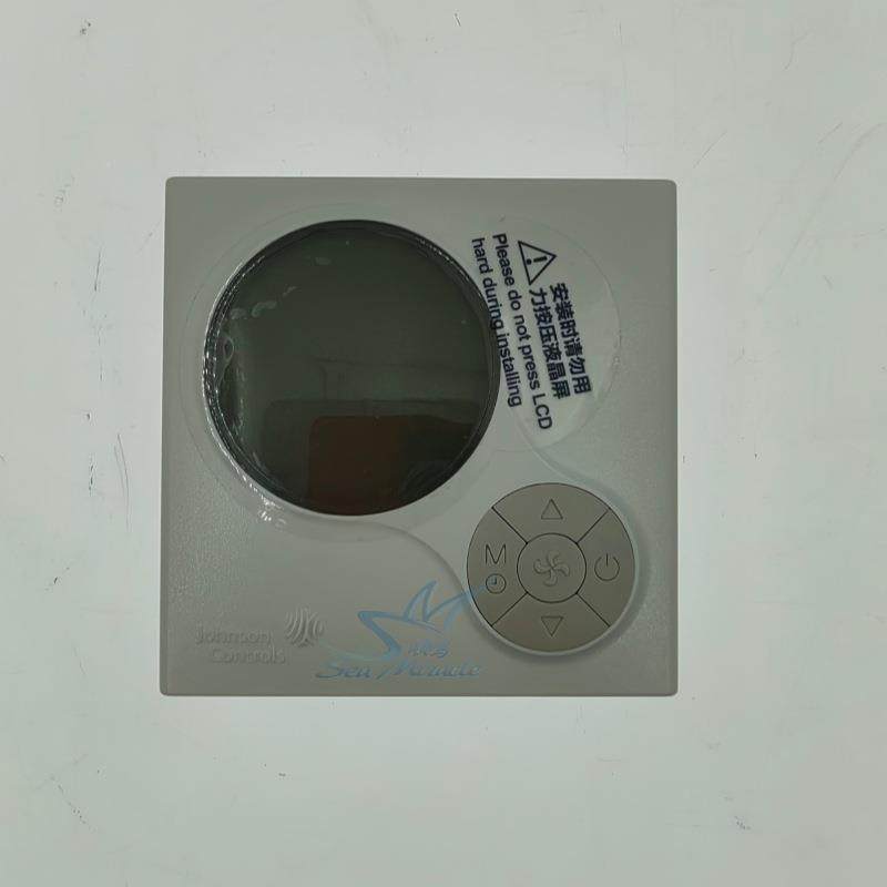 Johnson江森T6634-TE20-9762S0T663J4-TF20-温9JR0风机盘液管晶控