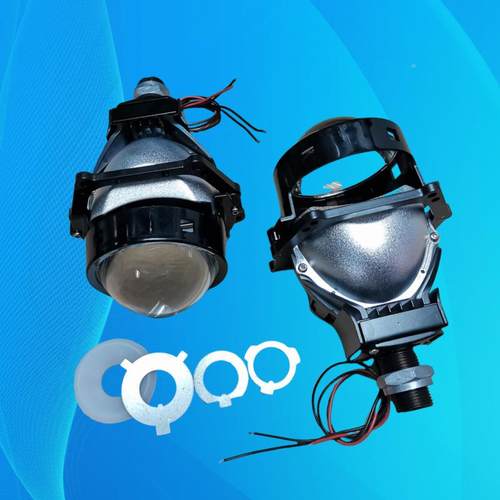 汽车LED大灯3寸双光透镜镜无损透HH4H7904H70050906远近一体695W