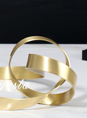 简约古客厅厅茶几电视柜餐柜酒柜售奢楼处展厅酒店别墅摆件轻TTC