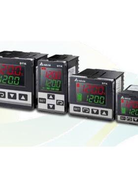 台达温控器PQUDTK4848温R01C01V0DTK4848R12C12V112新世代控