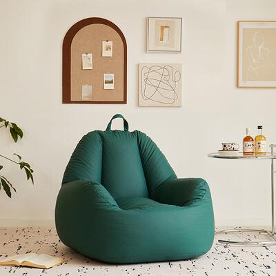 cs懒沙发可躺卧室单双BXW人榻榻米休睡闲豆袋家用阳台人现代可靠