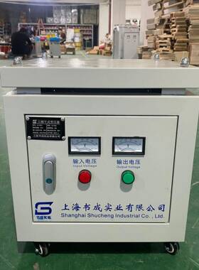 380V变690v60v1140v相JKJ升三压压器0S6G-40KVA8kw配点击水泵用