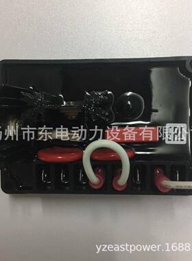 上海全球铜无刷发电机电电压调节器AVR调压3板5稳压器BE350BE0