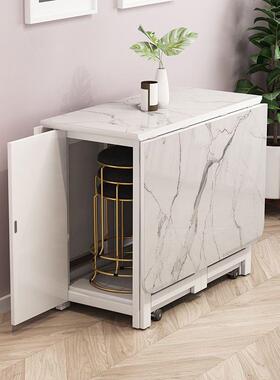 折叠餐桌椅组合FUO可用移动折叠餐桌户型吃桌子多小功能饭家长方