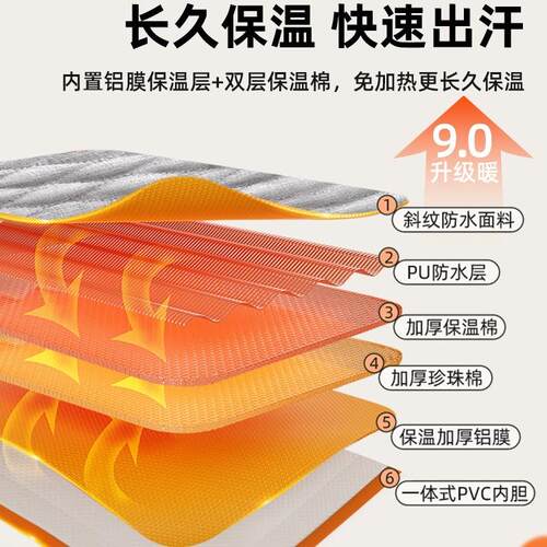 泡脚桶家用加高深桶膝过小腿可过492叠携式泡折脚袋保便温泡脚盆