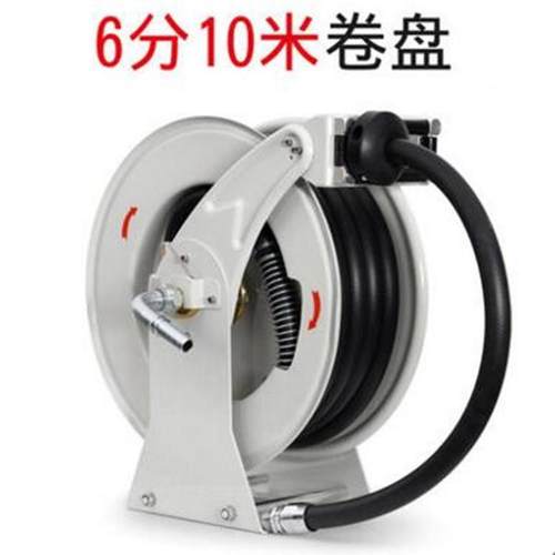 奥诚动加油机卷盘车加油机油管卷盘自卷盘动卷管器MBG自伸载缩卷