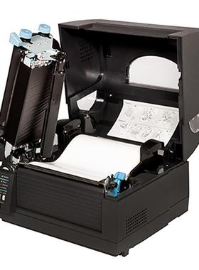 西铁城条码打印CLS6621/c-l-s631工业级168机mm宽幅A5标签打CL-S6