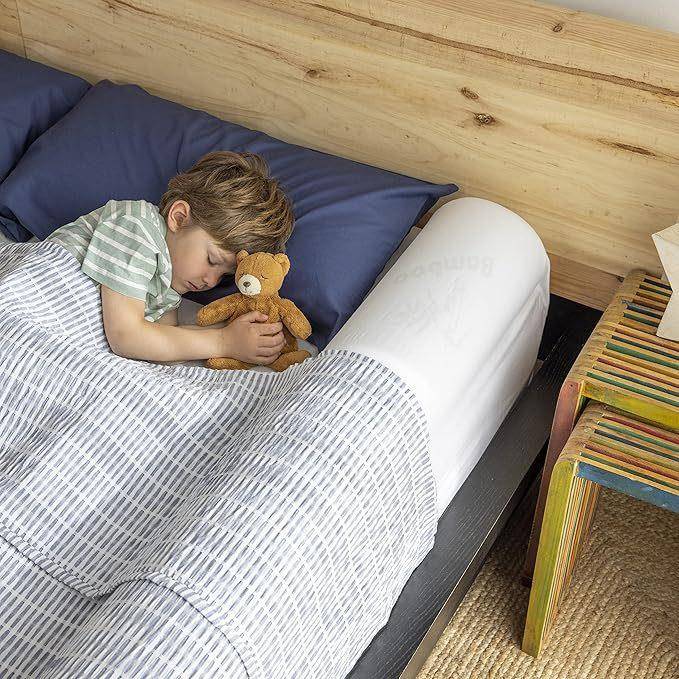 儿童床护栏围软包防撞宝宝长床围枕头条床床护边婴床儿防掉挡防摔