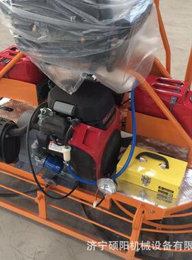 G0J-10混凝土抹35687光机双盘汽油M水0泥地面磨平机座驾式磨光机