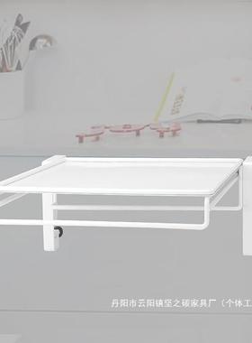 厂直销可折叠XCK置物台架橱面柜门厨房悬挂桌板家用多功家能辅