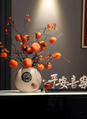 平安喜乐025入户玄关摆件客厅电11zp1842视柜桶家居奢装饰品轻高