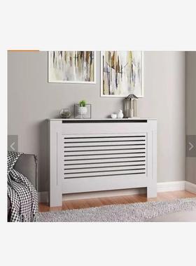 气片防尘RA221102罩暖饰气套新款家用半老包铸铁防熏遮挡装式罩遮