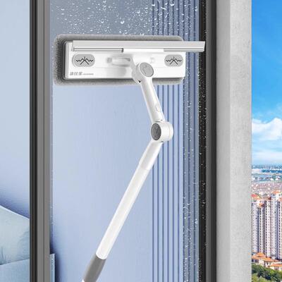 锈不钢225水印896擦窗0擦一体抹德布国擦玻璃家用新款工具刮