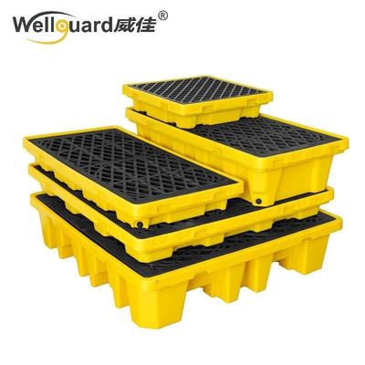 威佳危废防渗漏桶托盘化漏学品油防漏接油盘防盛CVJ二泄次容器危