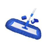 金易洁平板拖把大号推排拖棉线拖布酒金店家平推拖625铝合商场用